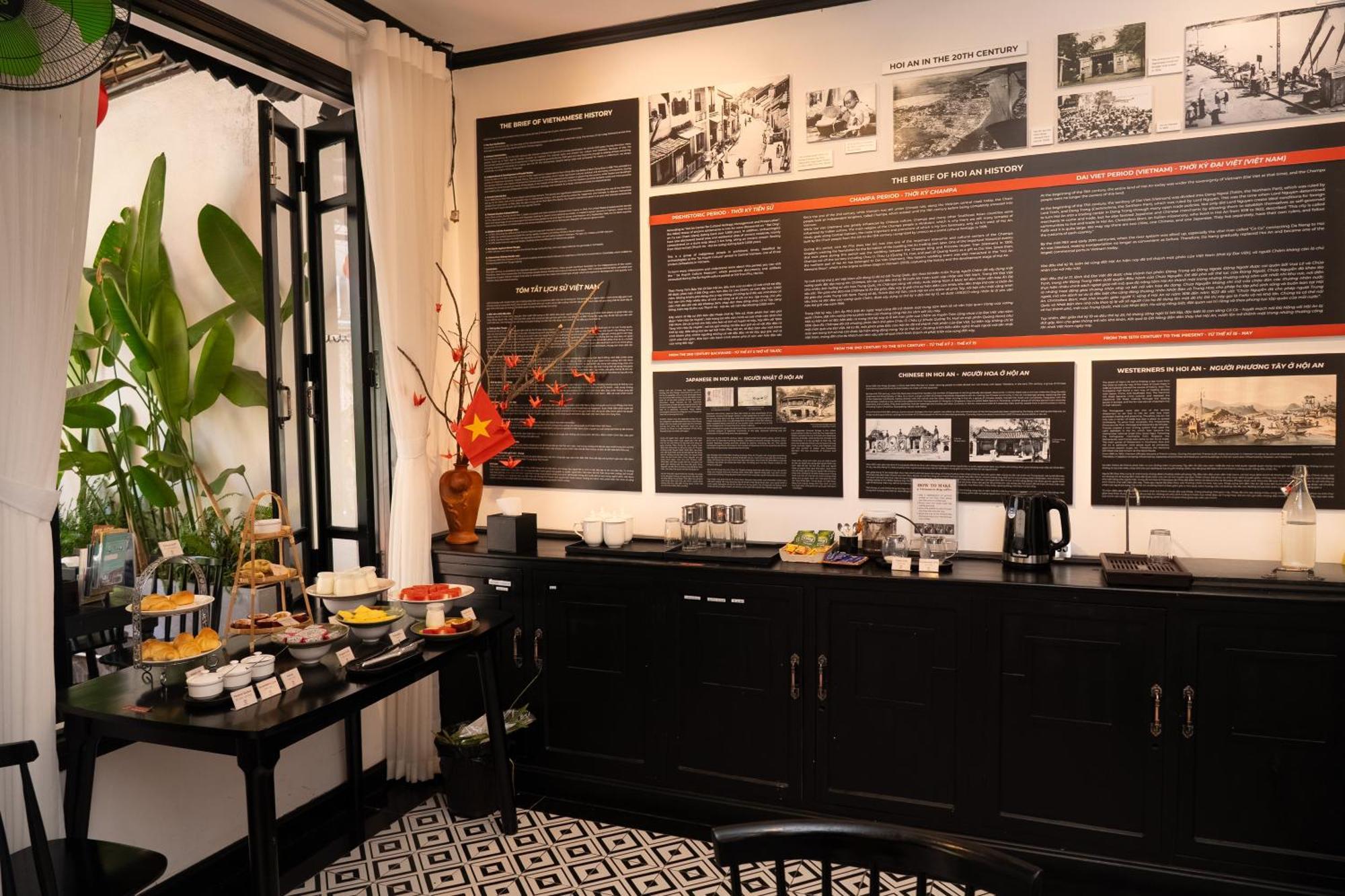 Hotel Hoianese Old Town Boutique