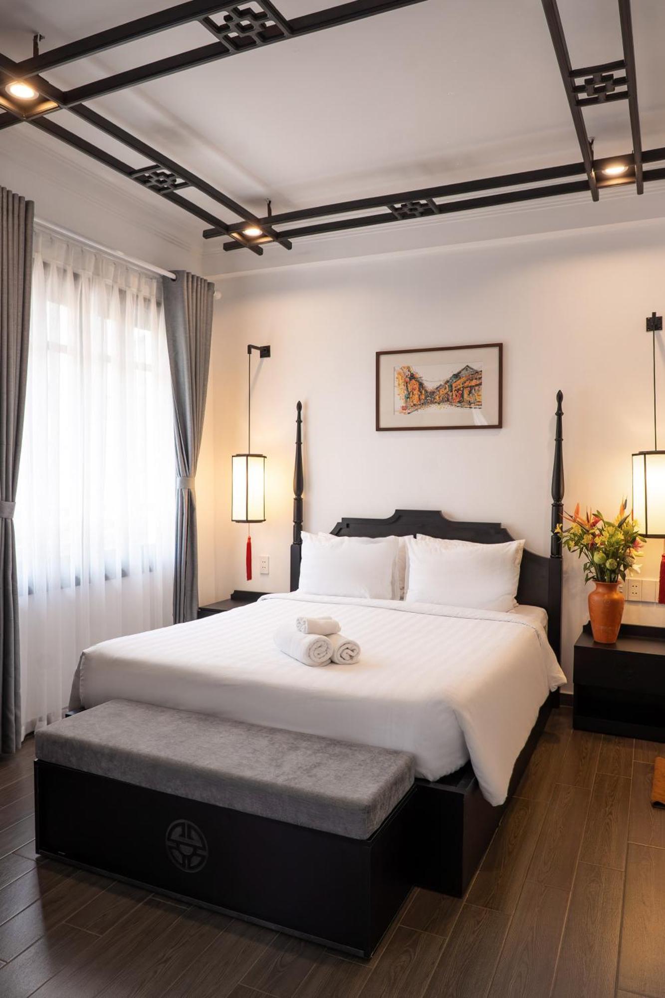 Hoianese Old Town Boutique Hotel