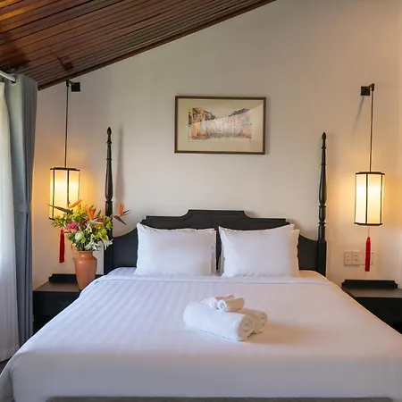 Hoianese Old Town Boutique Hotel Hoi An Exterior photo