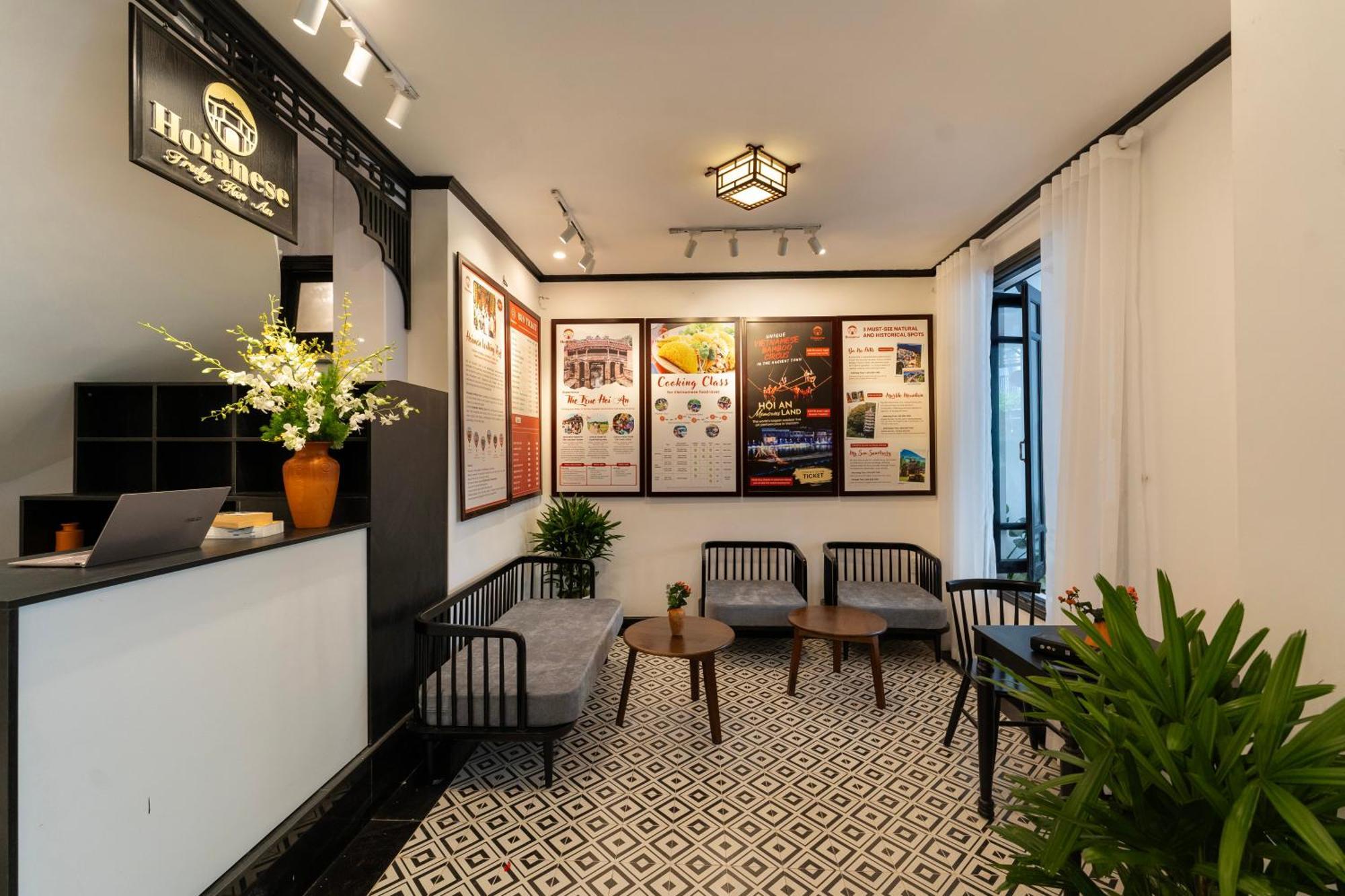 Hoianese Old Town Boutique Hotel Hội An