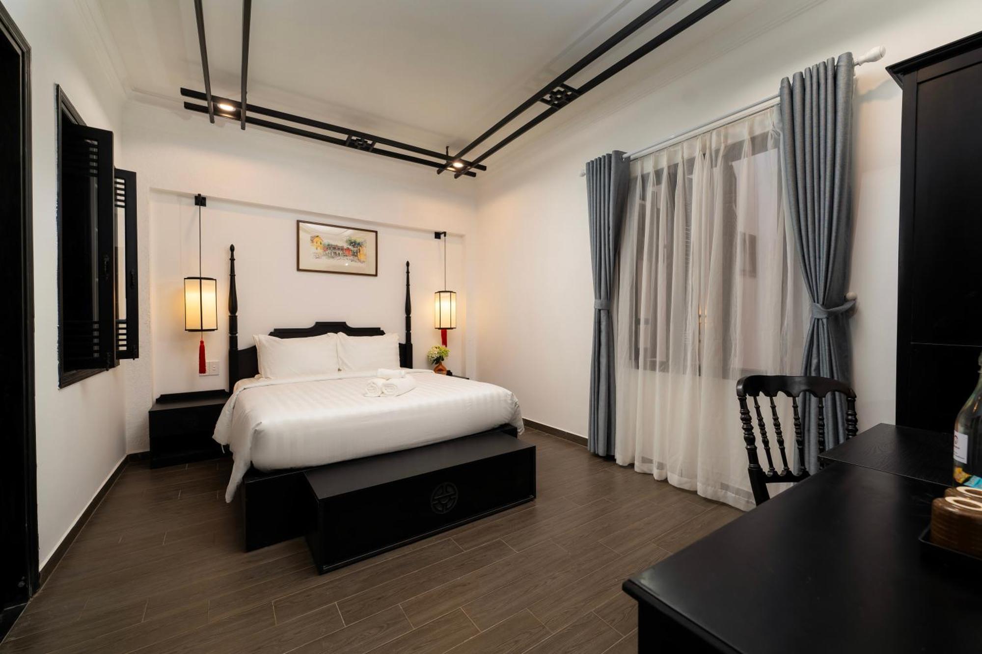 Hoianese Old Town Boutique Hotel Hội An