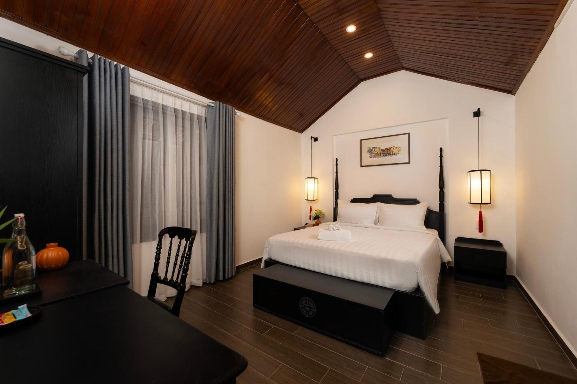 Hotel Hoianese Old Town Boutique Hội An
