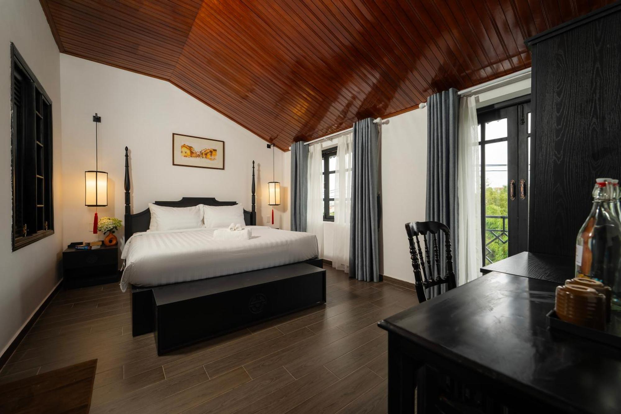 Hoianese Old Town Boutique Hotel Hội An