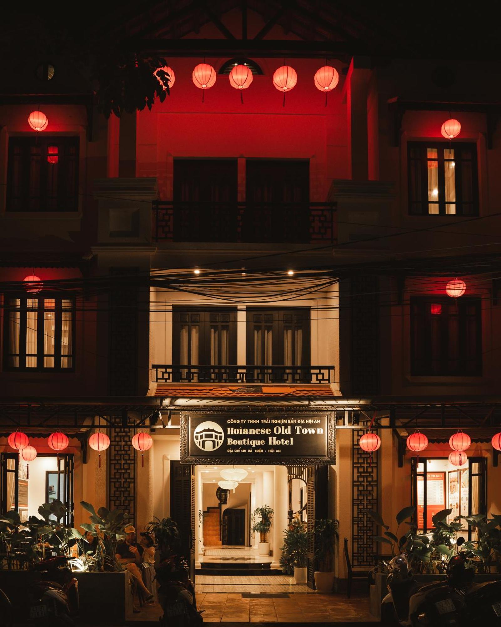 Hoianese Old Town Boutique 5* Hội An