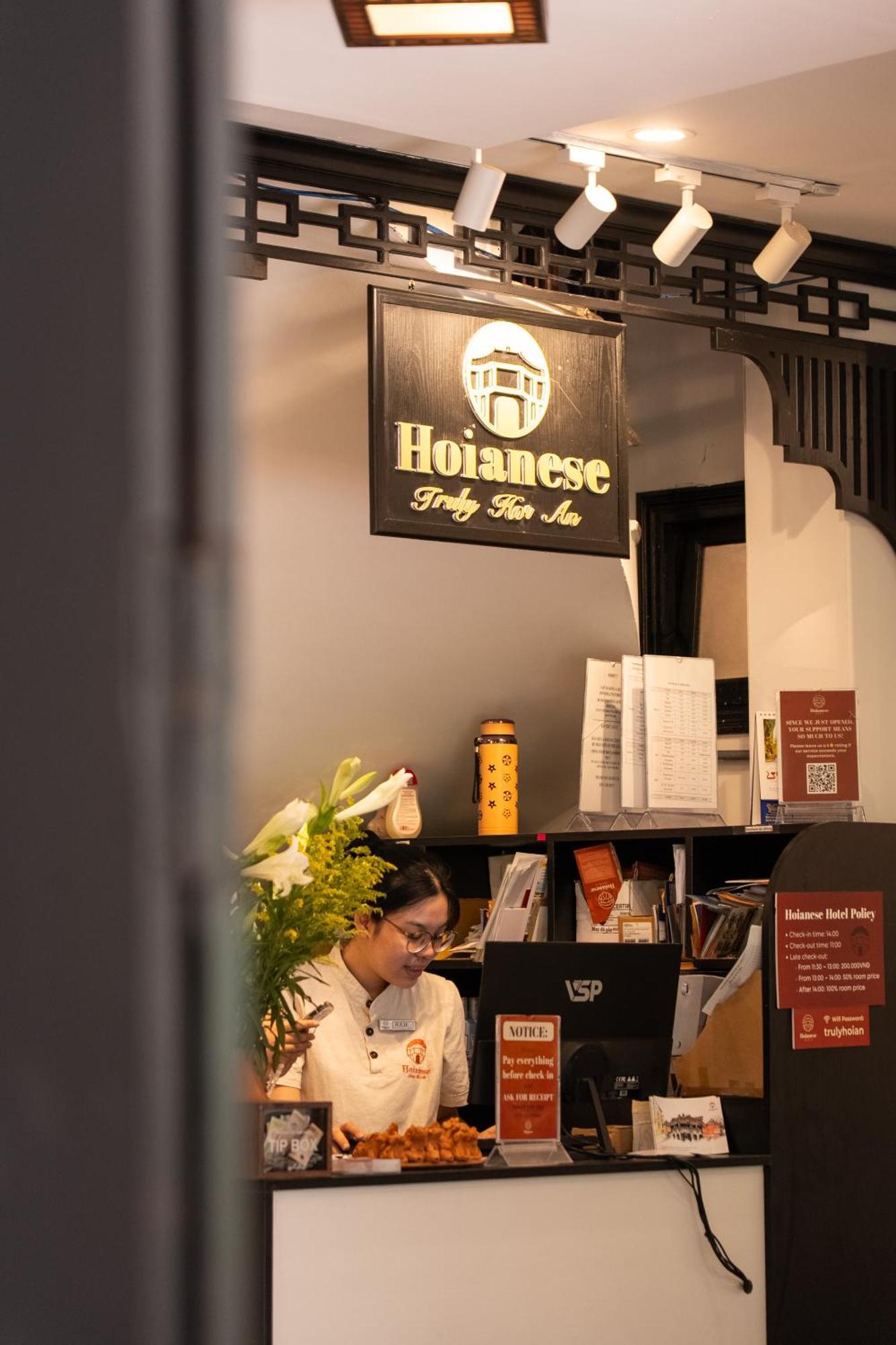 Hoianese Old Town Boutique