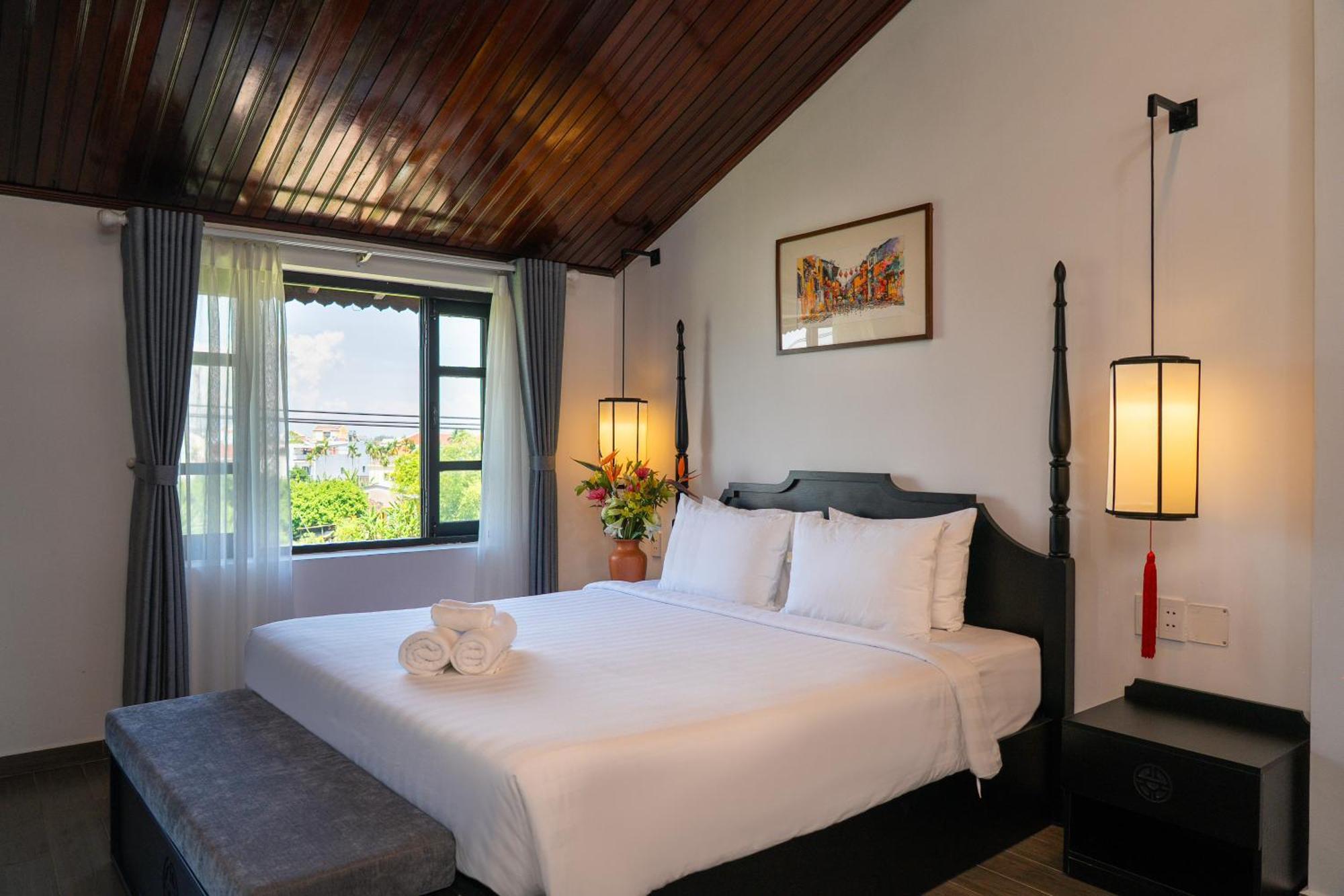 Hoianese Old Town Boutique 5*