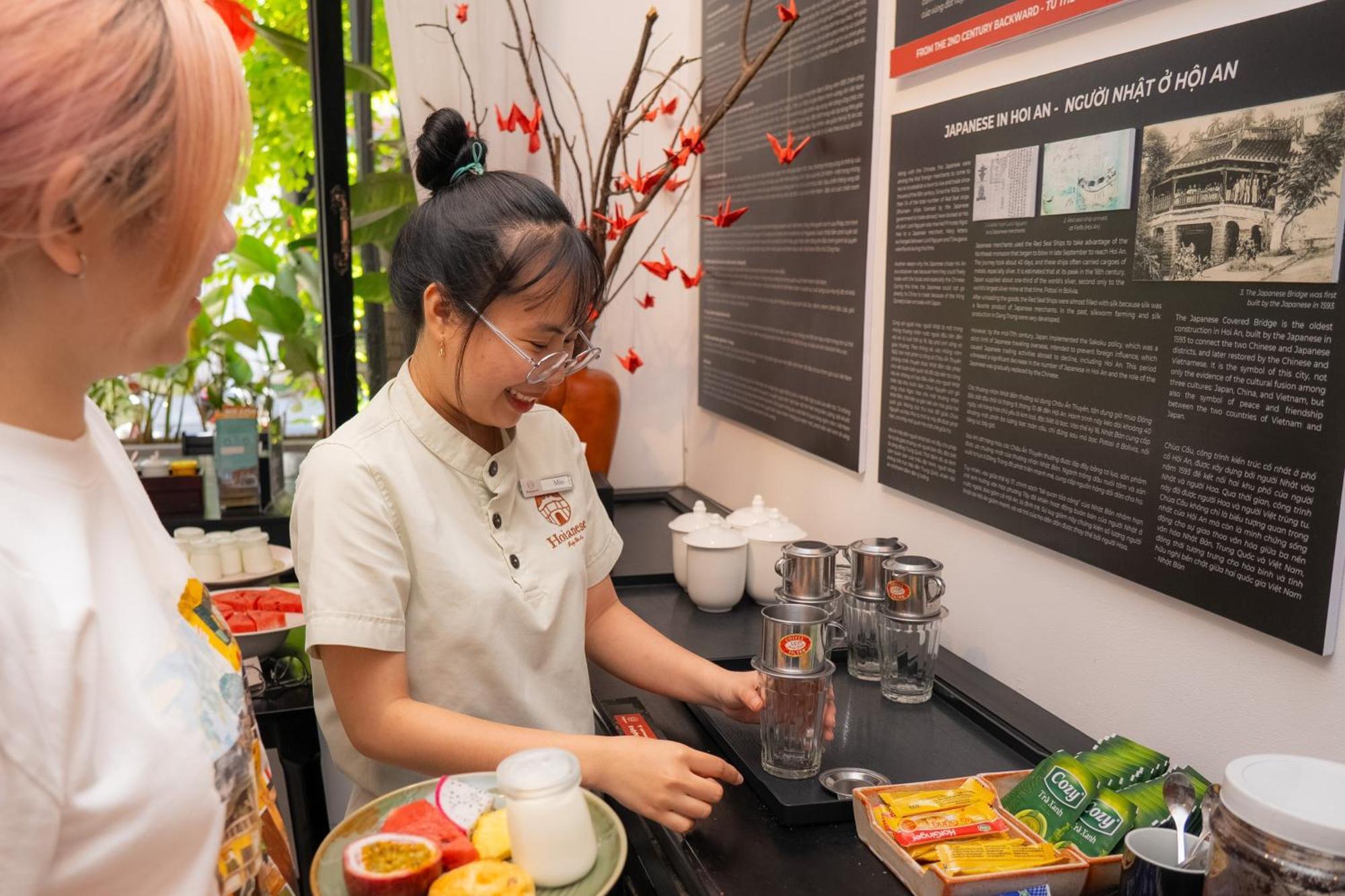 Hotel Hoianese Old Town Boutique 5*